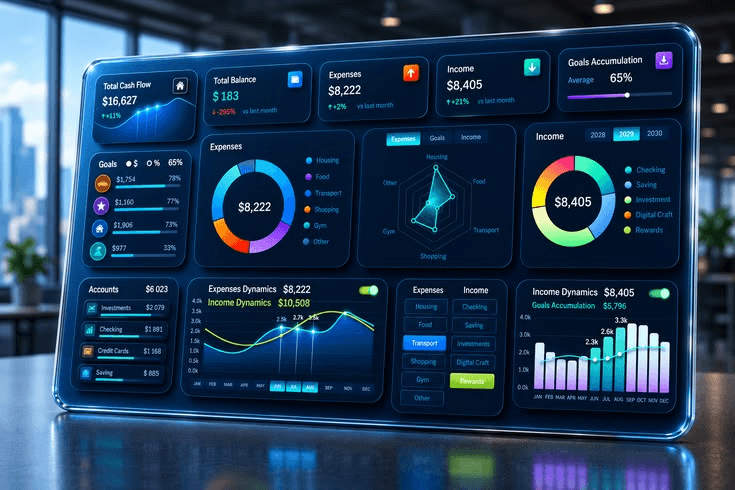 Business Dashboard