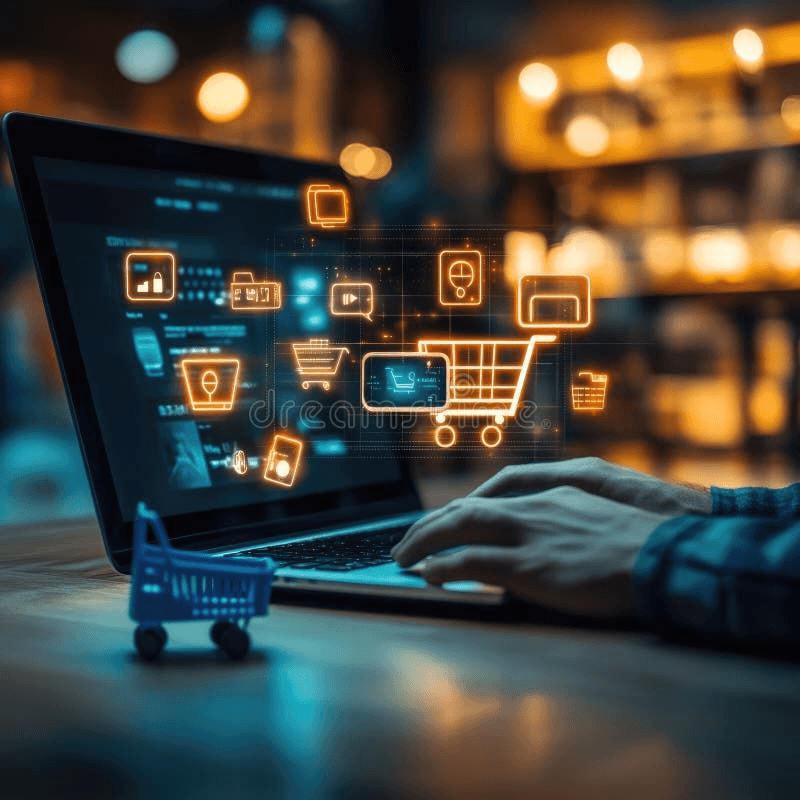 E-Commerce Website